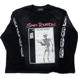 HMDD Sonic Reapers L/S Tee