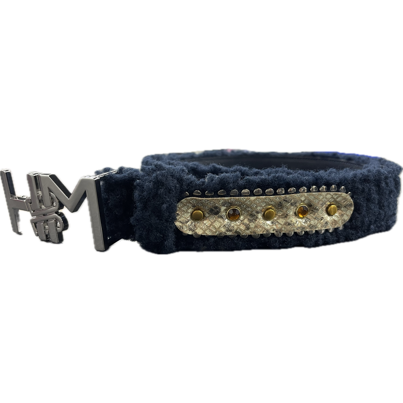 HMDD Boucle Belt “Black”