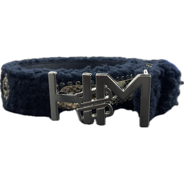 HMDD Boucle Belt “Black”