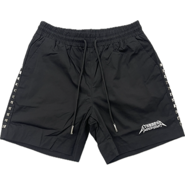 6TH NBRHD Stunna Shorts “Black”