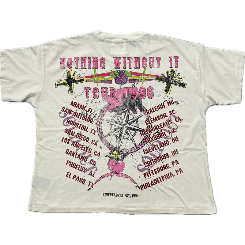 Vertabrae Tour Tee
