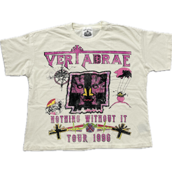 Vertabrae Tour Tee