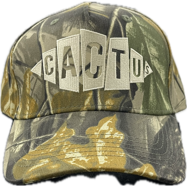 AZVA Cactus Hat “Camo”