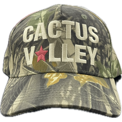 AZVA Cactus Valley Hat “Camo”