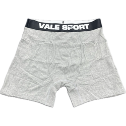 Vale Forver Boxer Briefs “Grey” (3-Pack)