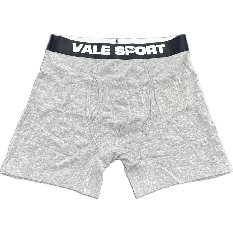 Vale Forver Boxer Briefs “Grey” (3-Pack)