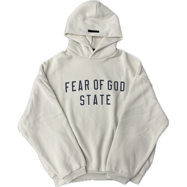 Fear of God Essentials Hoodie “Shell”