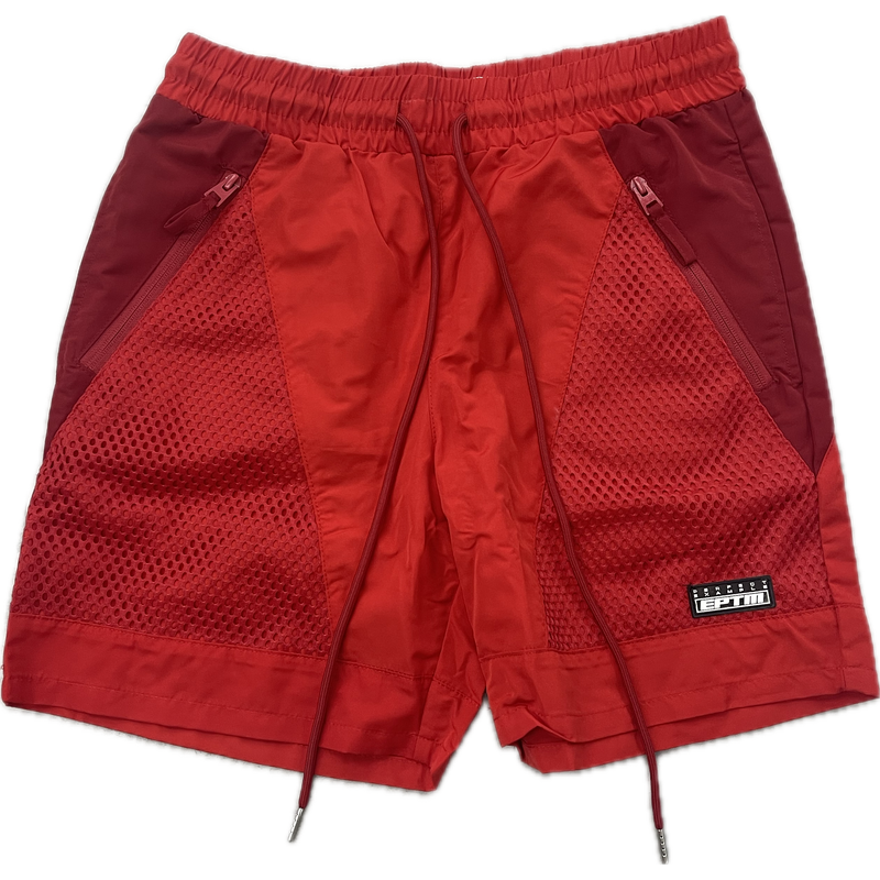 EPTM Runyon Shorts “Red”