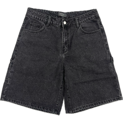 HMDD NY Barbed Jean Shorts