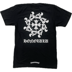 Chrome Hearts Honolulu Exclusive Tee "Black"