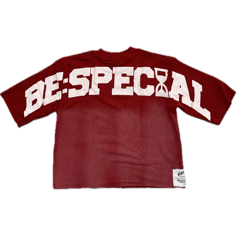 Be Special That Move Tee "Red"