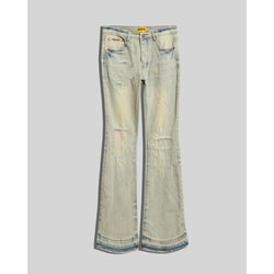 GFTD LA Jack Stacked Jeans “Light Wash”