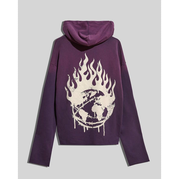 GFTD LA Era Hoodie “Purple”