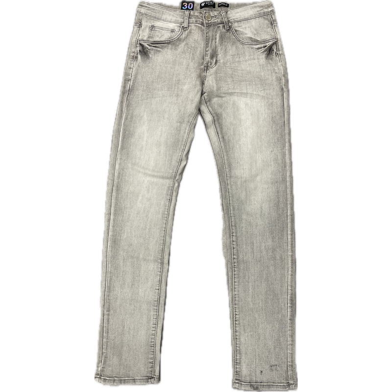 Waimea Flex Skinny Jeans "Grey Wash"