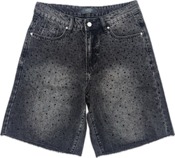 HMDD Billie Jean Jorts “Black”