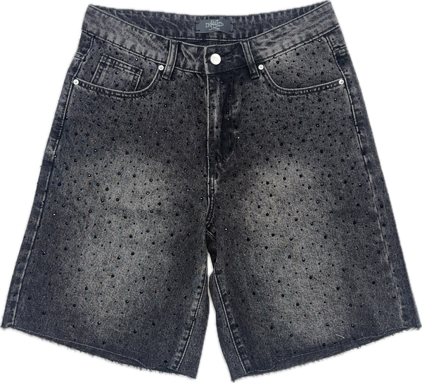 HMDD Billie Jean Jorts “Black”