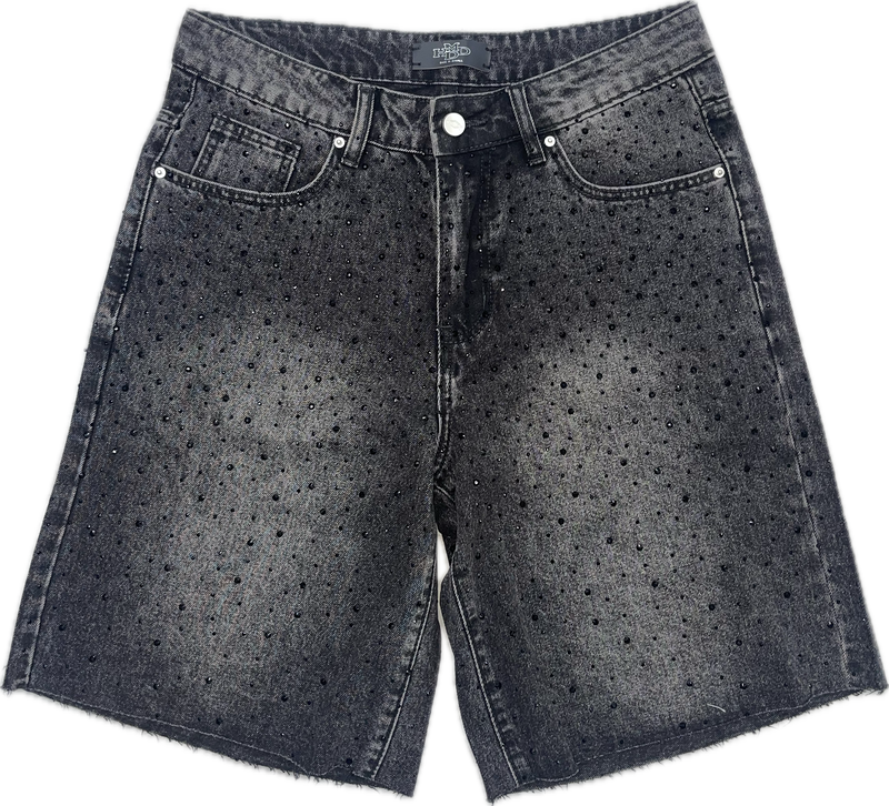 HMDD Billie Jean Jorts “Black”