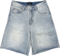 HMDD Billie Jean Jorts “Denim”