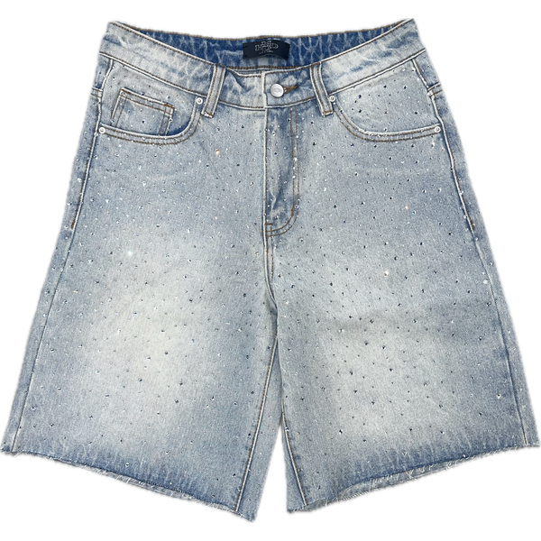 HMDD Billie Jean Jorts “Denim”