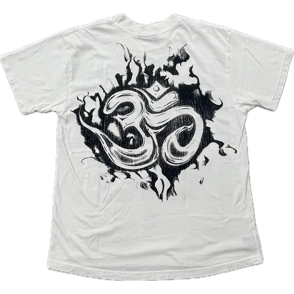 Hellstar Inner Peace Tee “White”