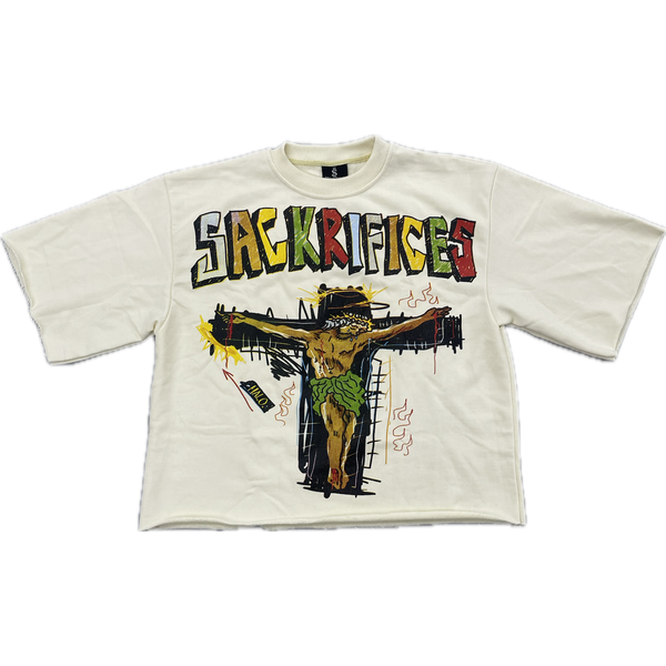 Sackrifices Clothing Mercy Tee