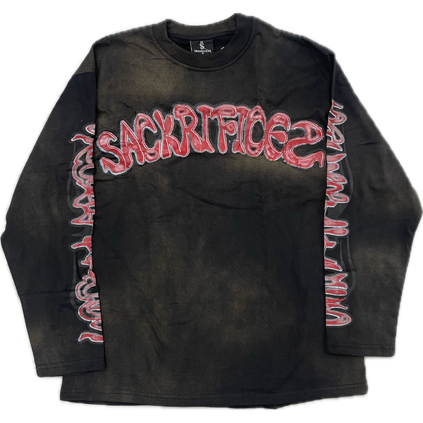 Sackrifices Clothing 1997 L/S Tee