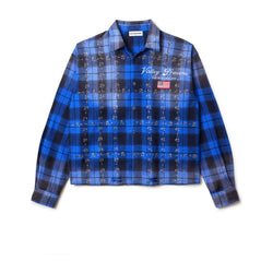 Vale Forever The Blues Flannel “Blue”