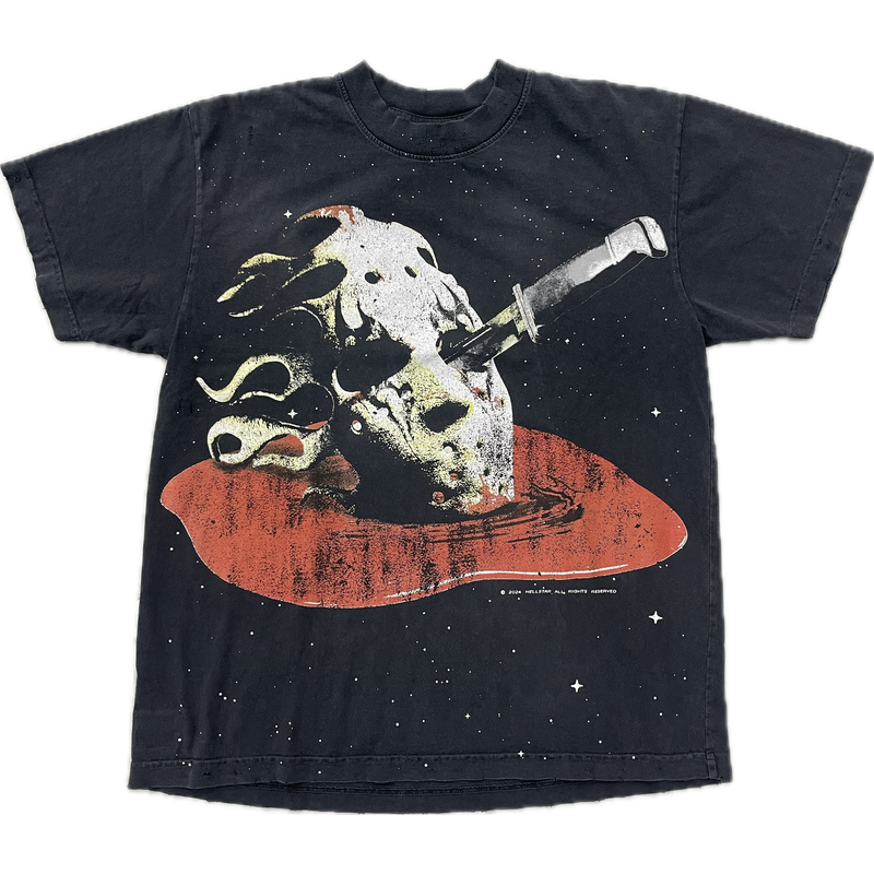 Hellstar Killer Mask Tee