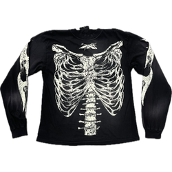 Hellstar Skeleton L/S Tee