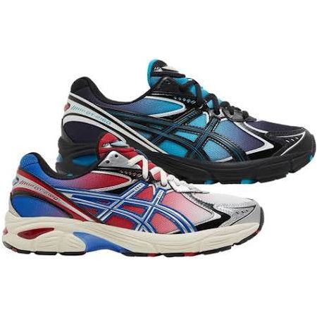 ASICS GT-2160 Kith Marvel Villains Spider-Man/Venom Battle Spectra Pack (Comic Included)