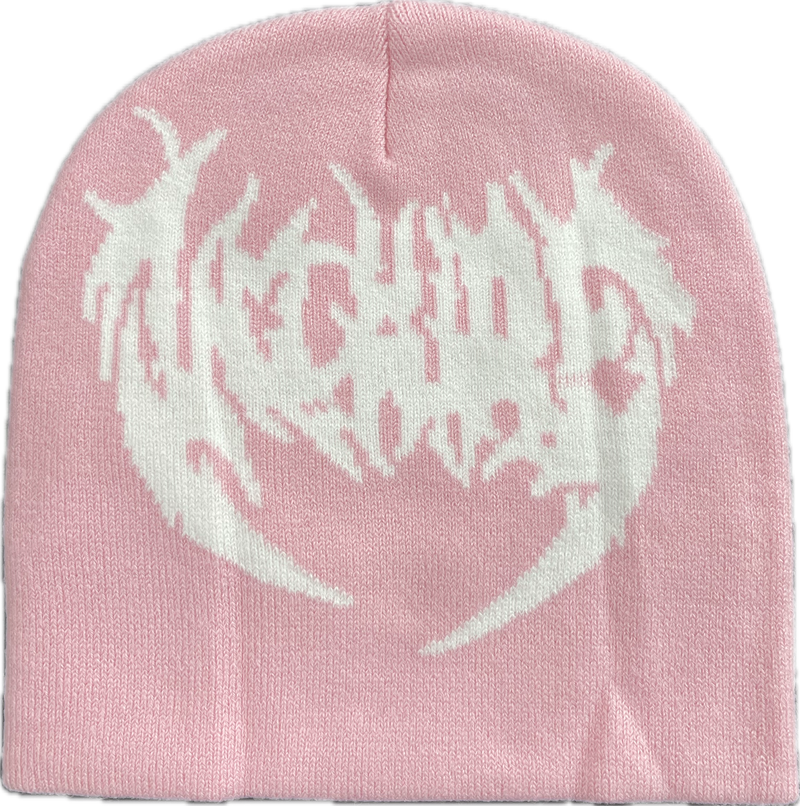 Vicaire Arcane Beanie "Soft Pink”