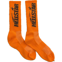 Hellstar Socks “Neon Orange”