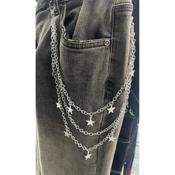 Punk Pocket Chain