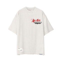 Free Refills Art Dept Tee “White”