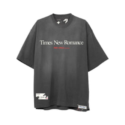 Free Refills Romance Tee “Vintage Black”