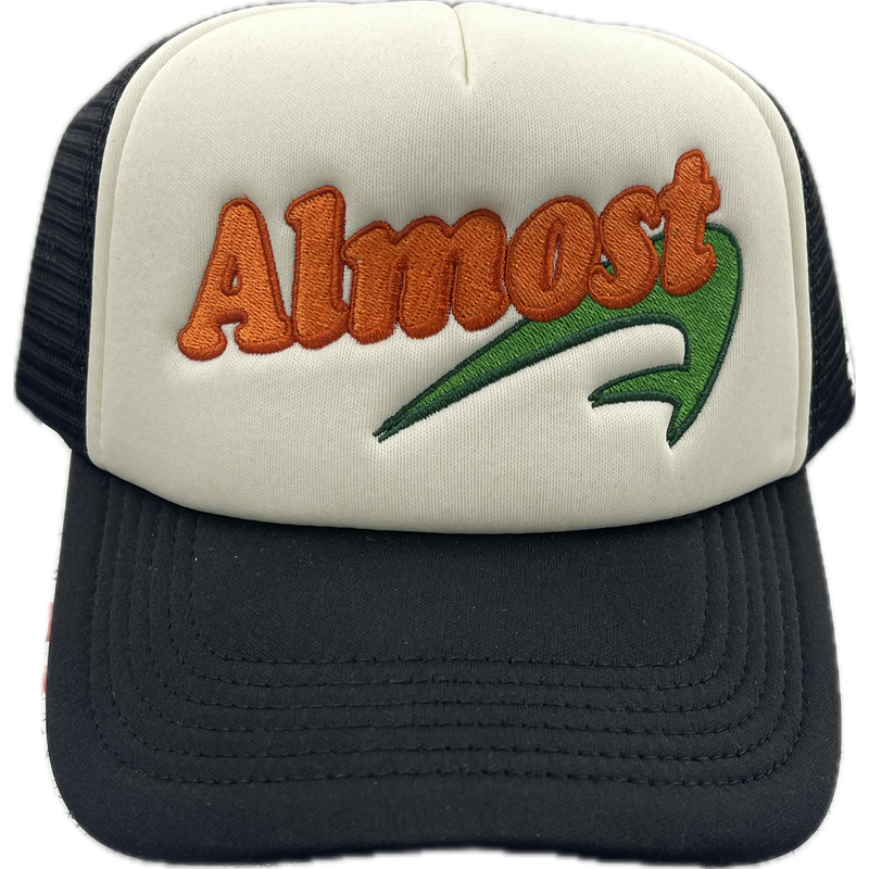 Almost Someday Pleasure Trucker Hat