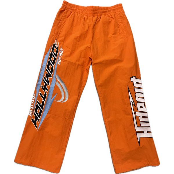 Hollywood Hideout No Stylist Pants "Orange"