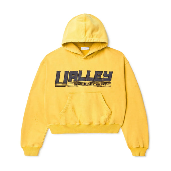 Vale Forever Sport Hoodie “Yellow”