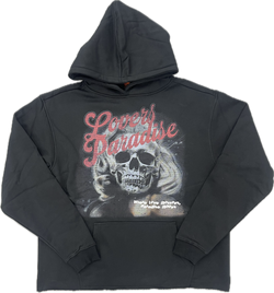 Paradise Lost Lovers Paradise Hoodie "Black"