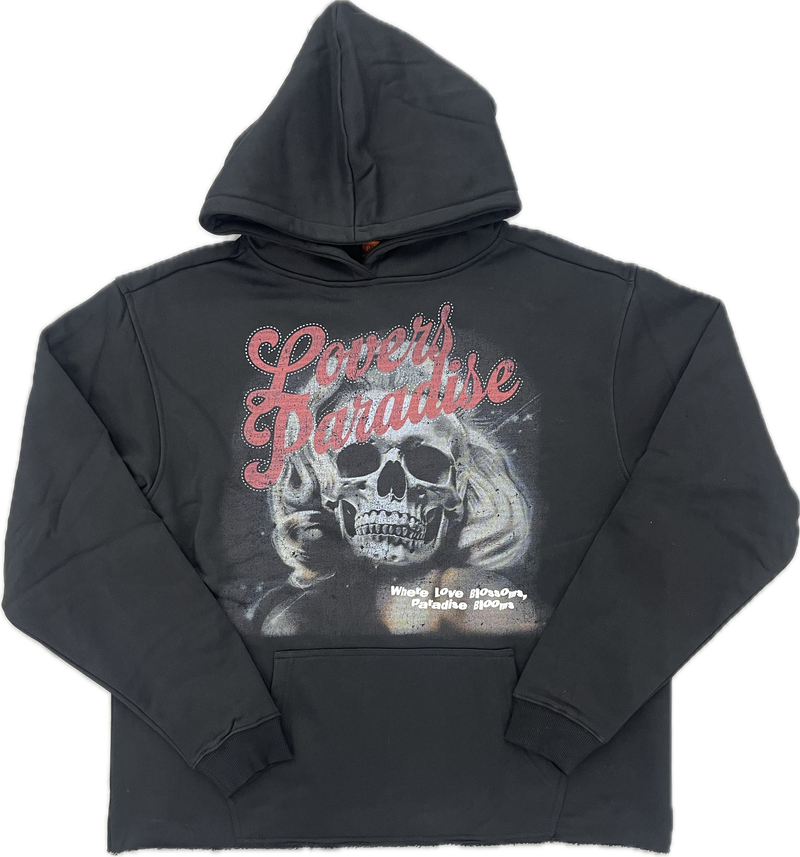 Paradise Lost Lovers Paradise Hoodie "Black"