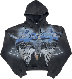 Vale The Dogs Hoodie