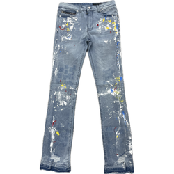 Rockstar Original Tadashi Stacked Flare Jeans