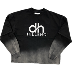 Deluxe Hills Dirty Hillenci L/S Tee "Black"