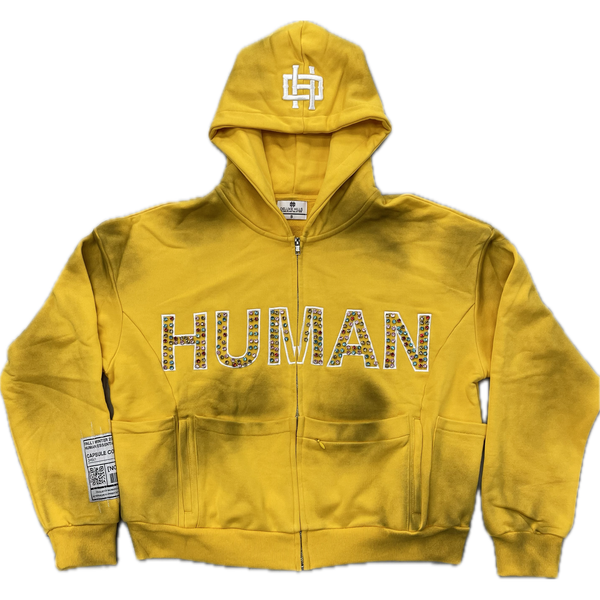 Deluxe Hills NYMF Human Jacket "Yellow"