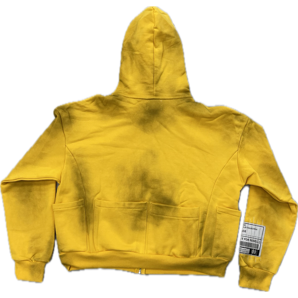 Deluxe Hills NYMF Human Jacket "Yellow"