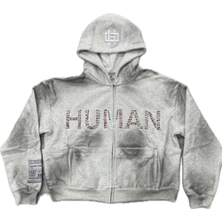 Deluxe Hills NYMF Human Jacket "Grey"