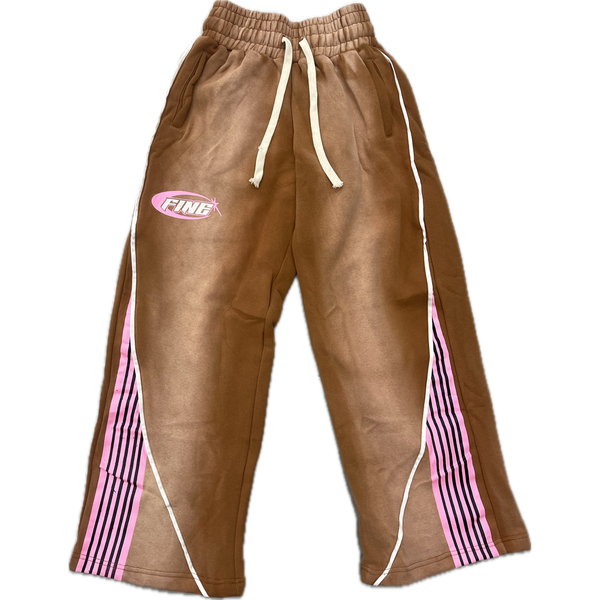 Fine Britches Sweatpants "Mocha"