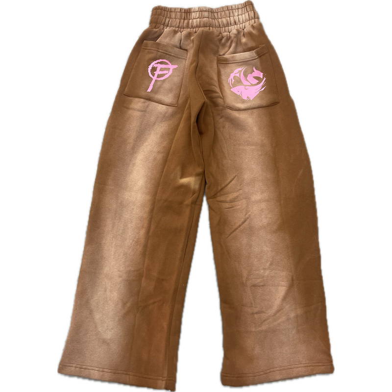 Fine Britches Sweatpants "Mocha"