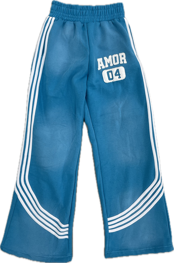 Stile De Amor Galleria Tracksuit Sweatpants "Blue"