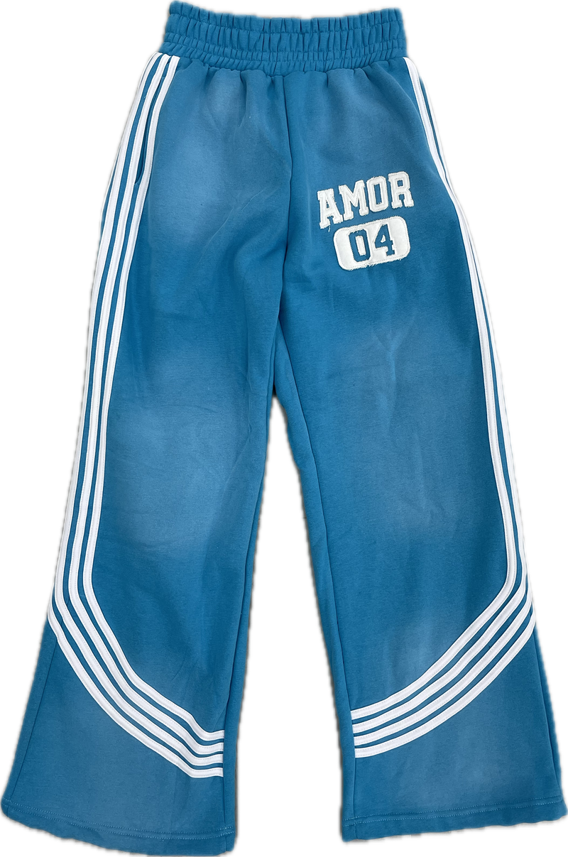 Stile De Amor Galleria Tracksuit Sweatpants "Blue"